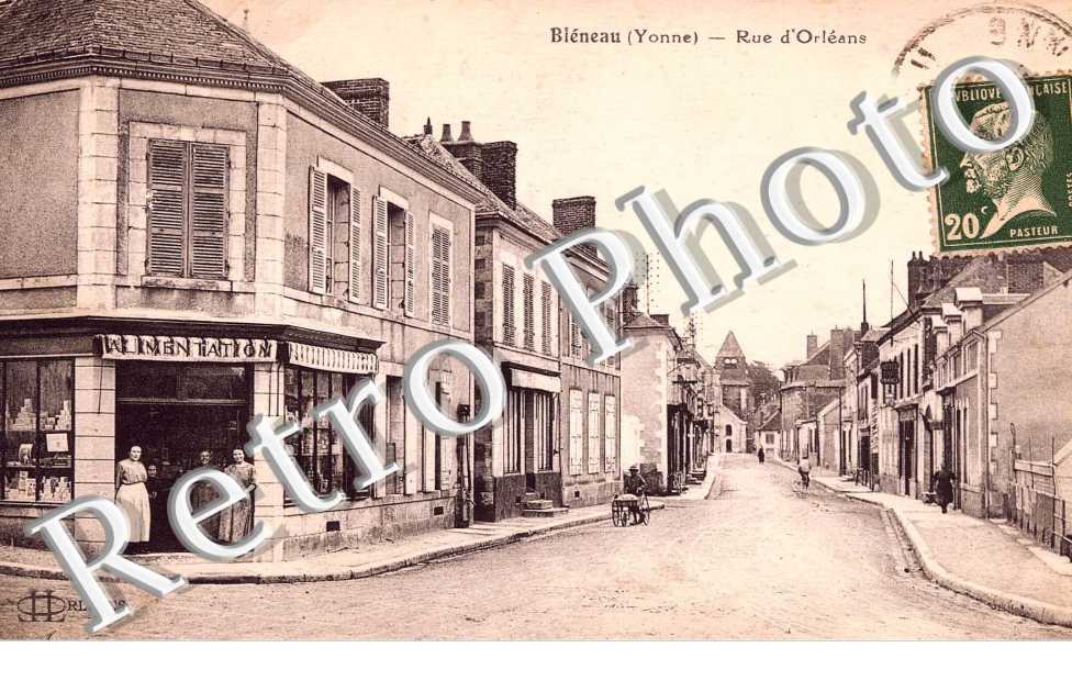 rue d'Orleans