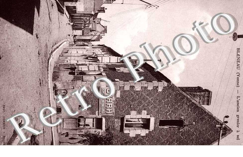 l'ancien greneir a sel