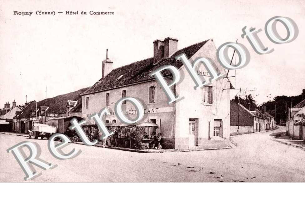 hotel du Commerce