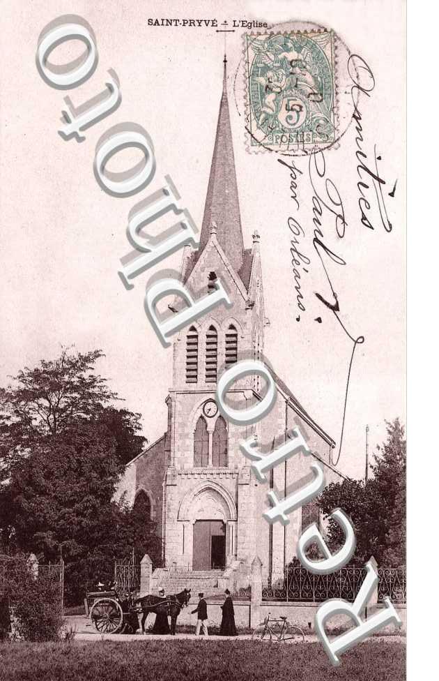 l'eglise