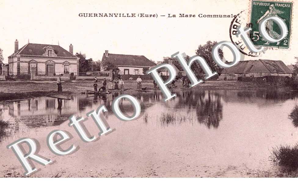 La mare communale