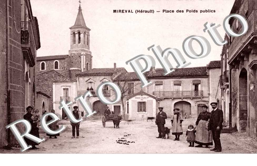 Place des poids publics