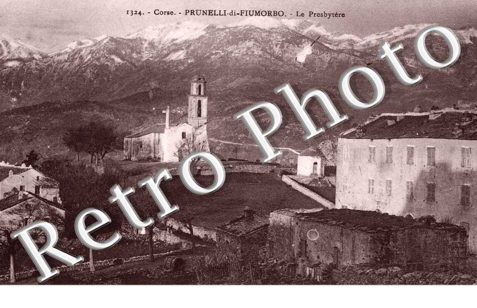 Le Presbytere