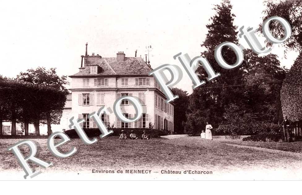 CHATEAU D'ECHARCON