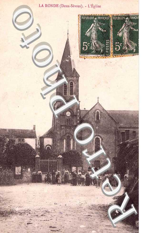 L'EGLISE