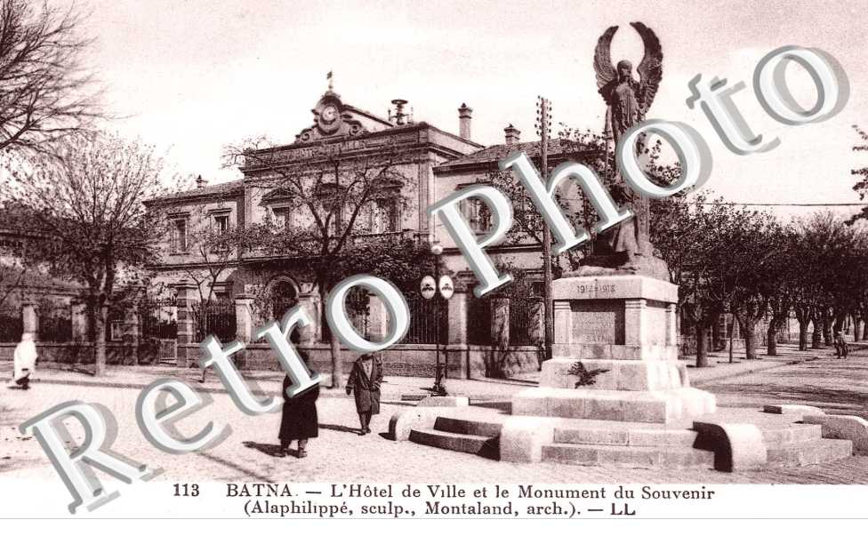 l'hotel de ville