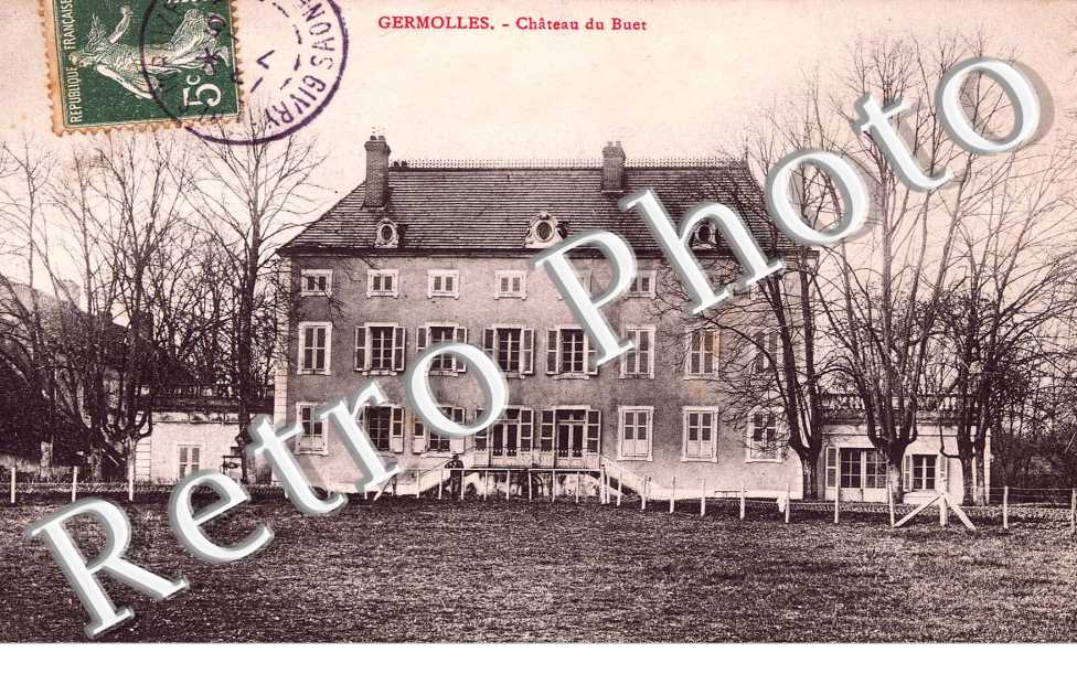 Chateau  du Buet