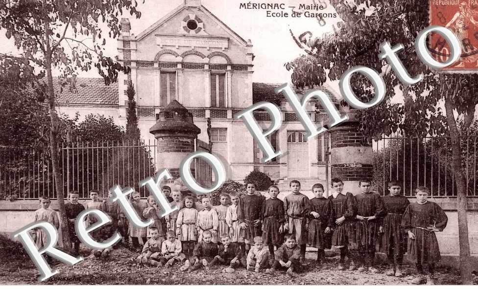 ECOLE DES GARCONS