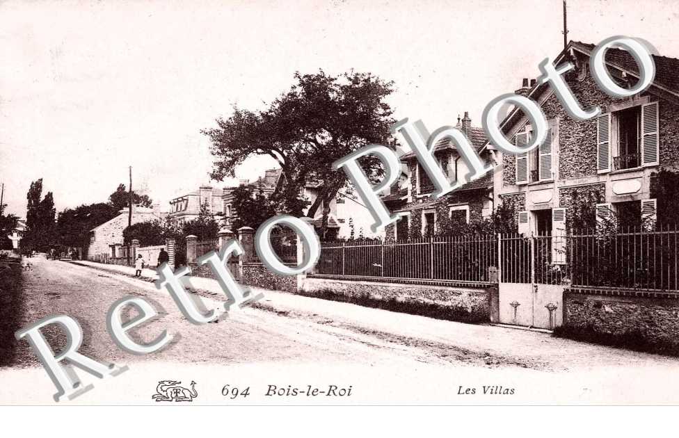 Les villas