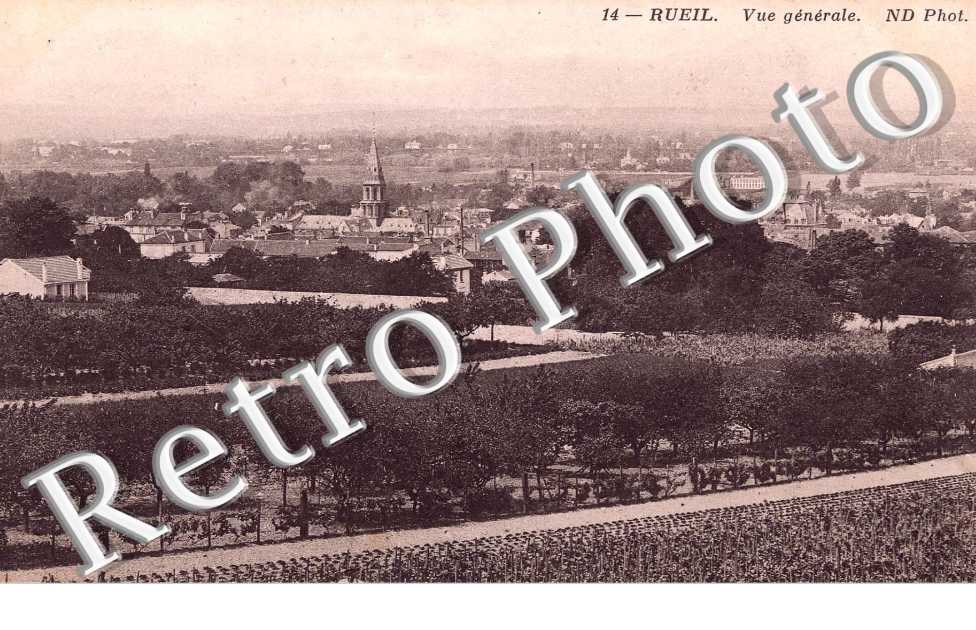 VUE GENERALE