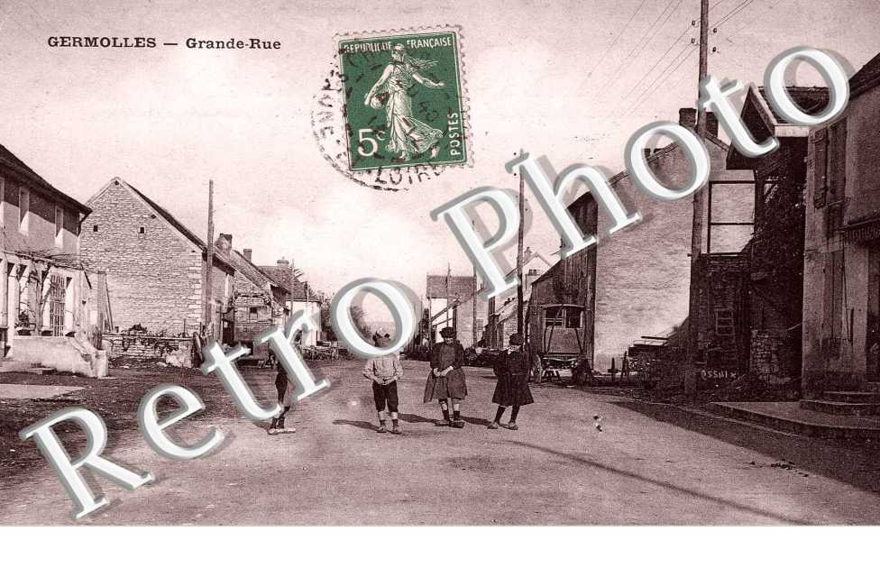 Grande rue