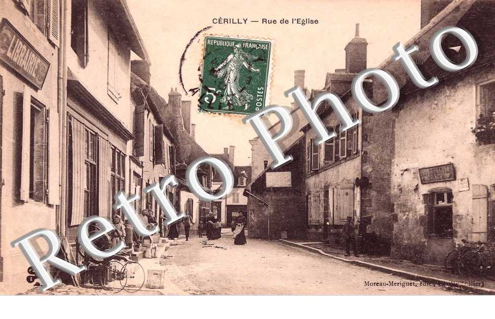 rue de l'eglise