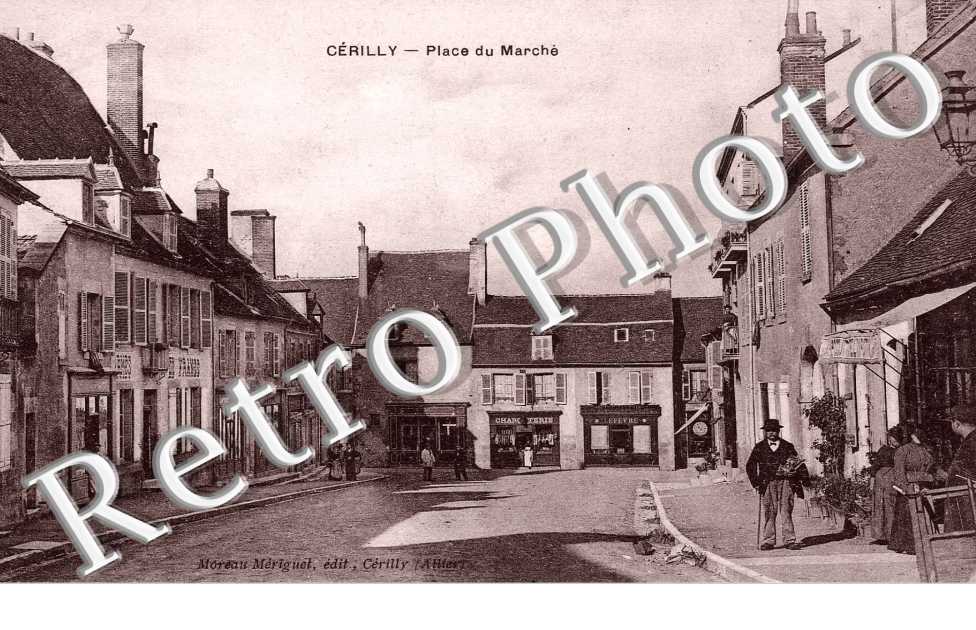 place du marche