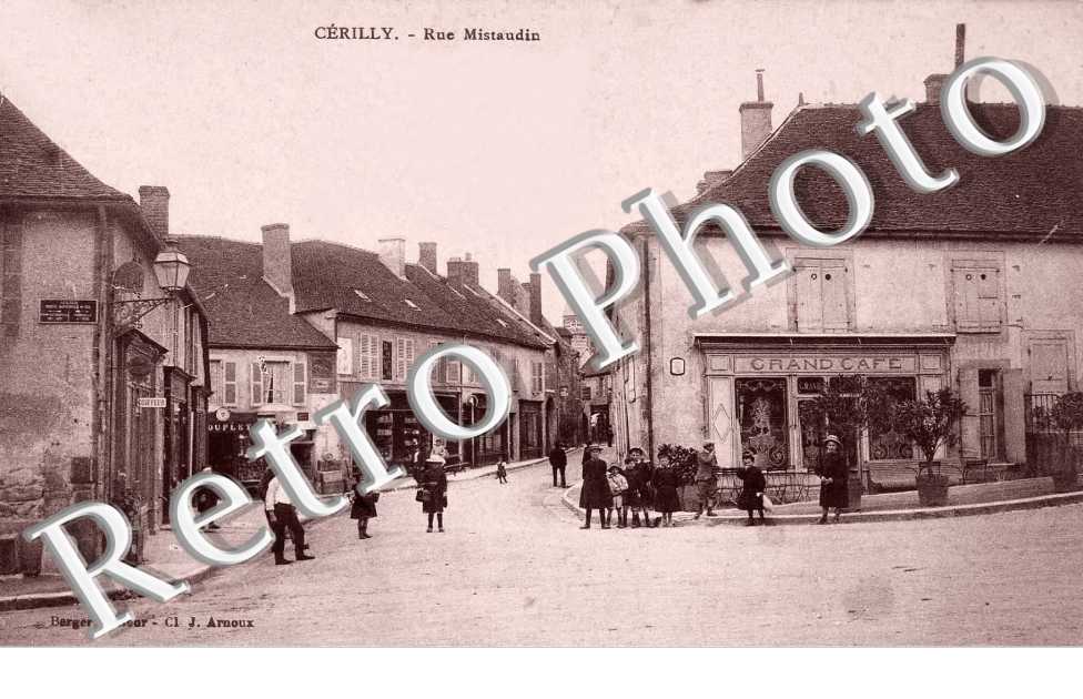 rue Mistaudin