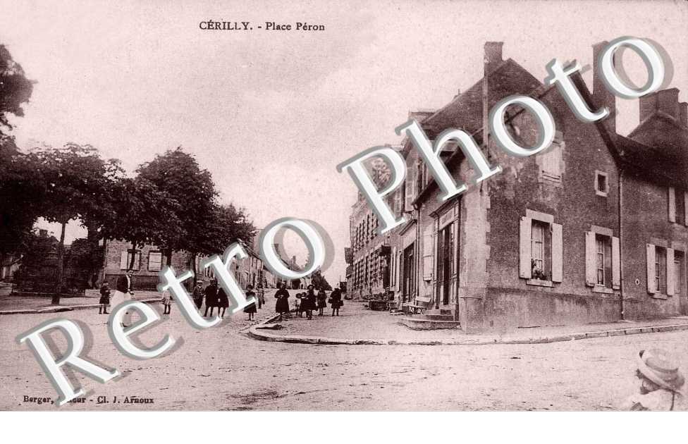 place peron