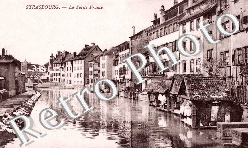 LA PETITE FRANCE