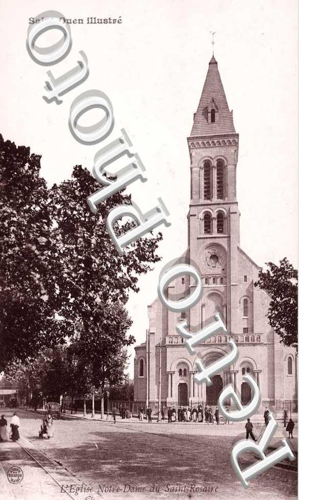 L'EGLISE