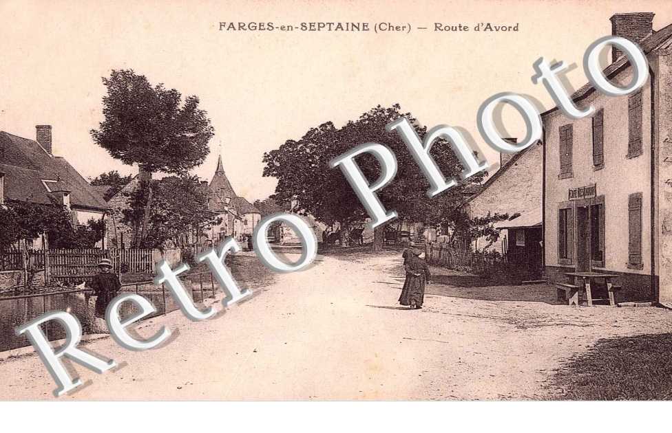 route d'Avord