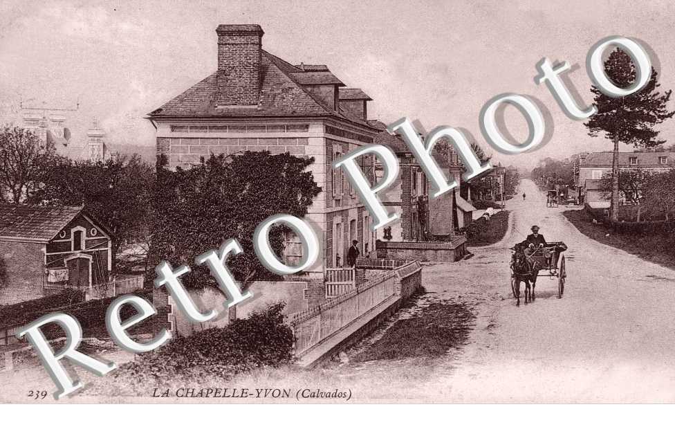 une rue