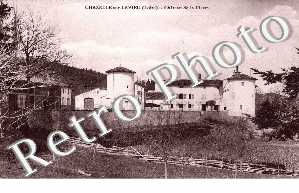Chateau de la Pierre