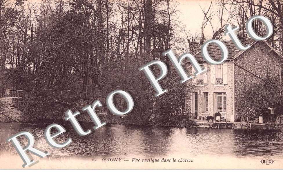 VUE RUSTIQUE