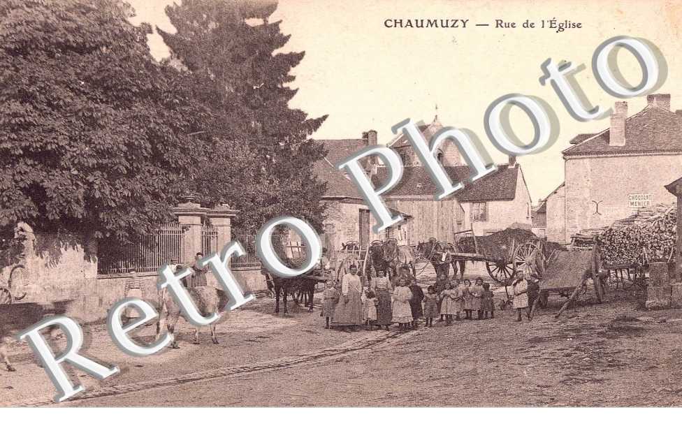 Rue de l'eglise