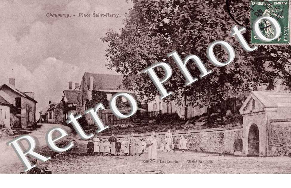 Place Saint Remy