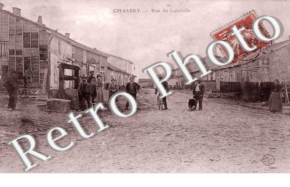 Rue de Luneville