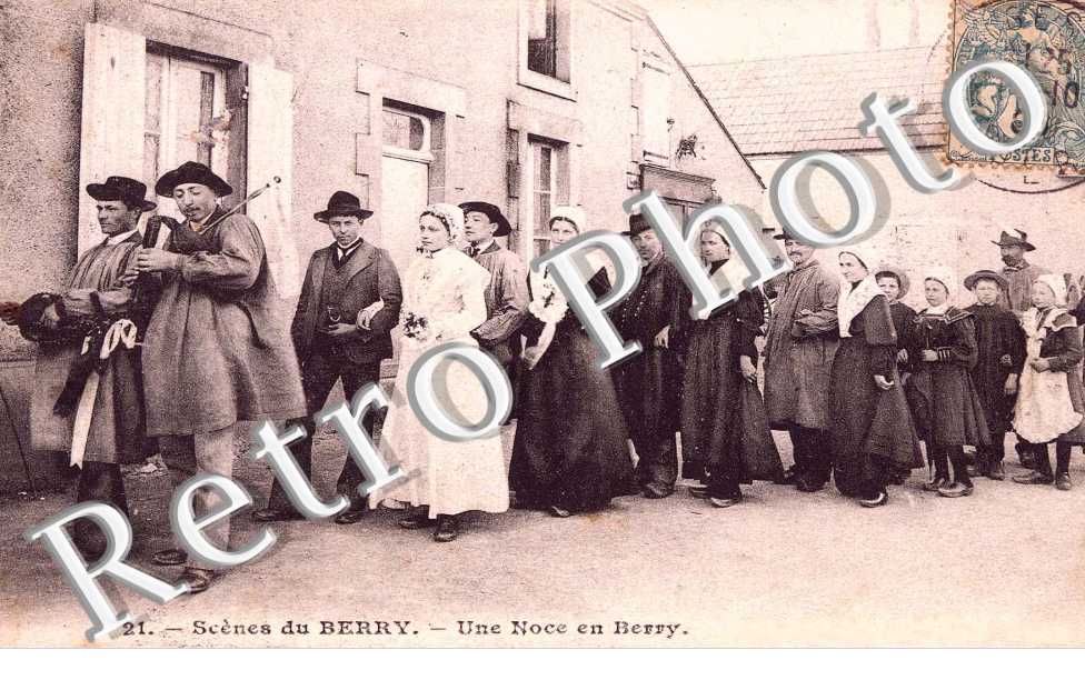 Une Noce en Berry