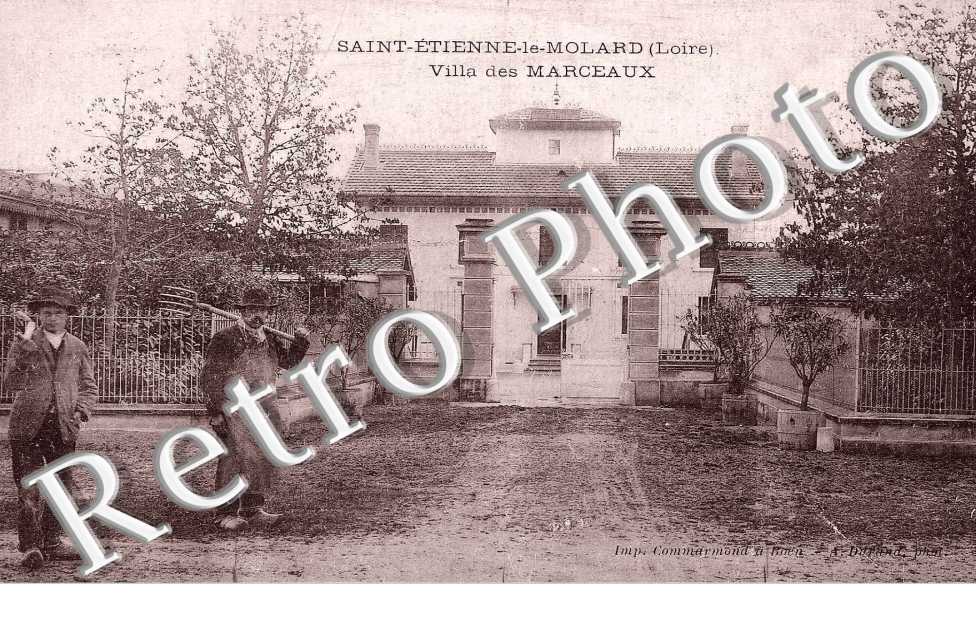 villa des Marceaux