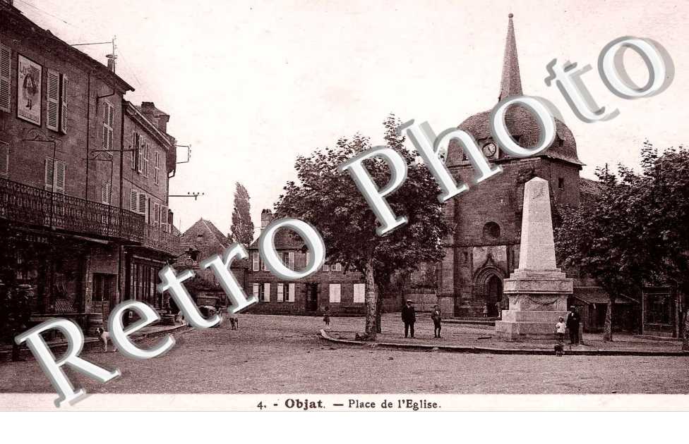 place de l'Eglise
