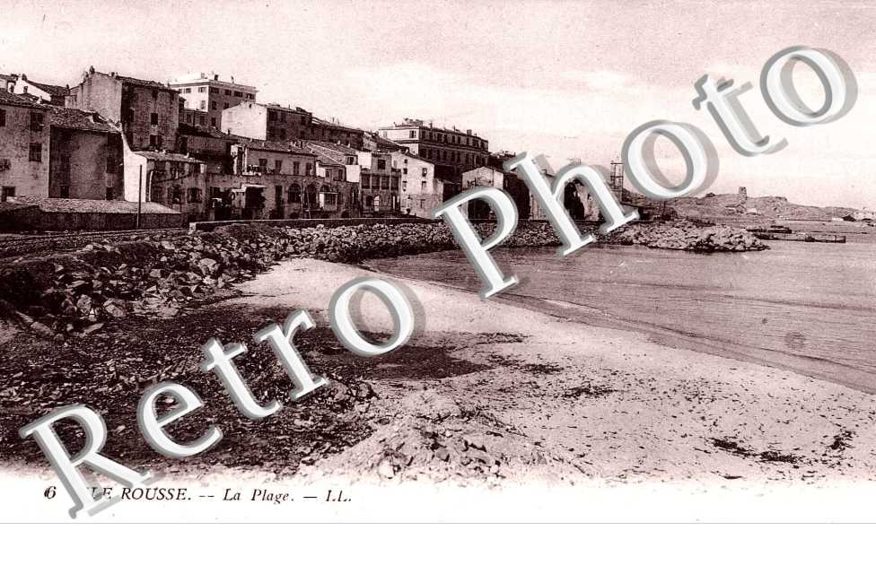 La plage