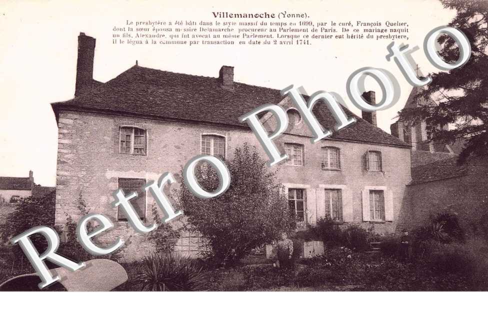 Le presbytere