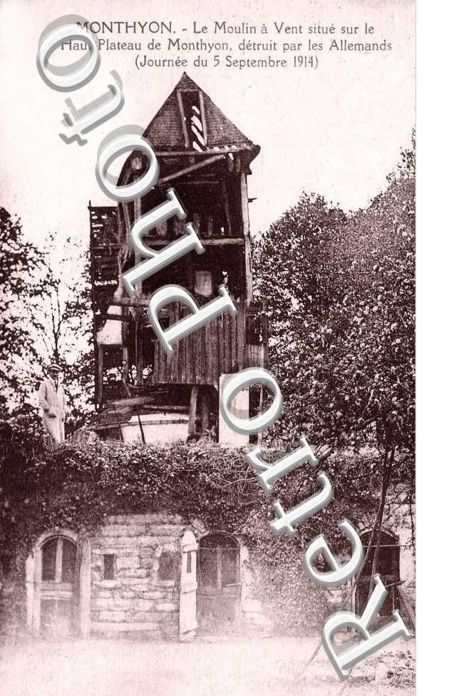 Le moulin a vent