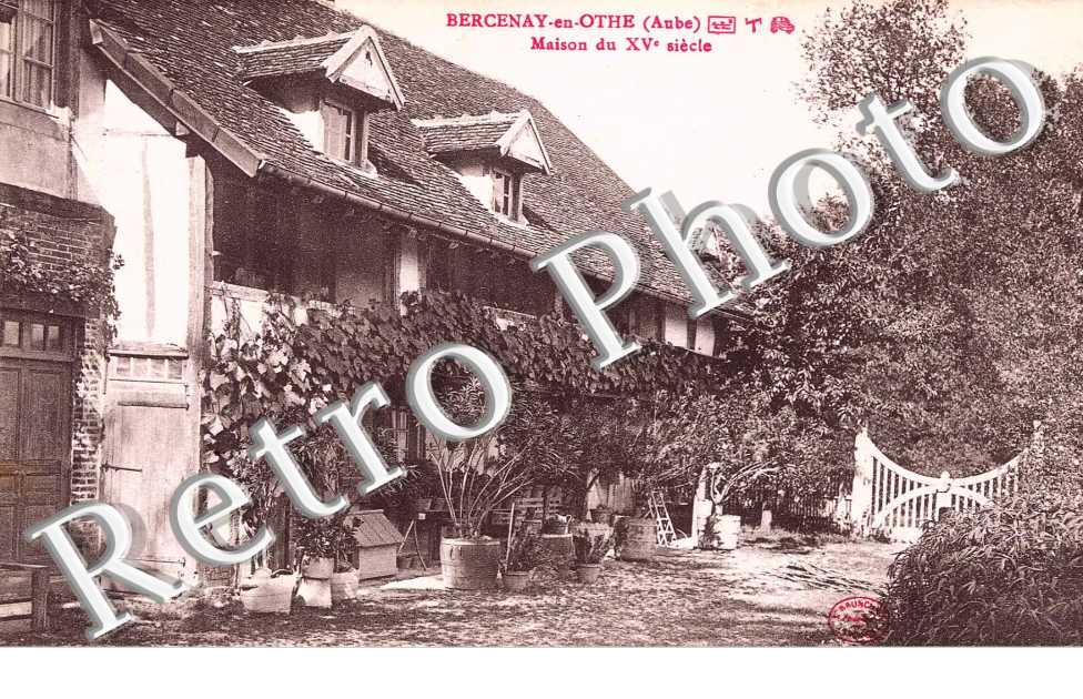 Maison du XVe siecle
