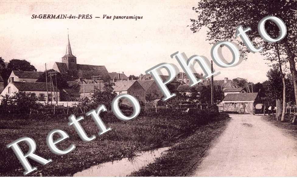 Vue panoramique
