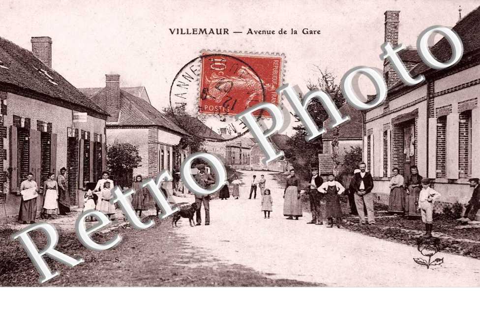 avenue de la gare