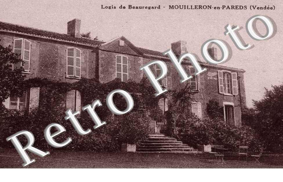 Logis de Beauregard