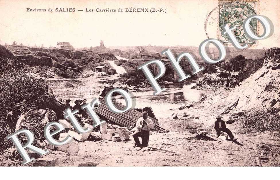 Les Carrieres