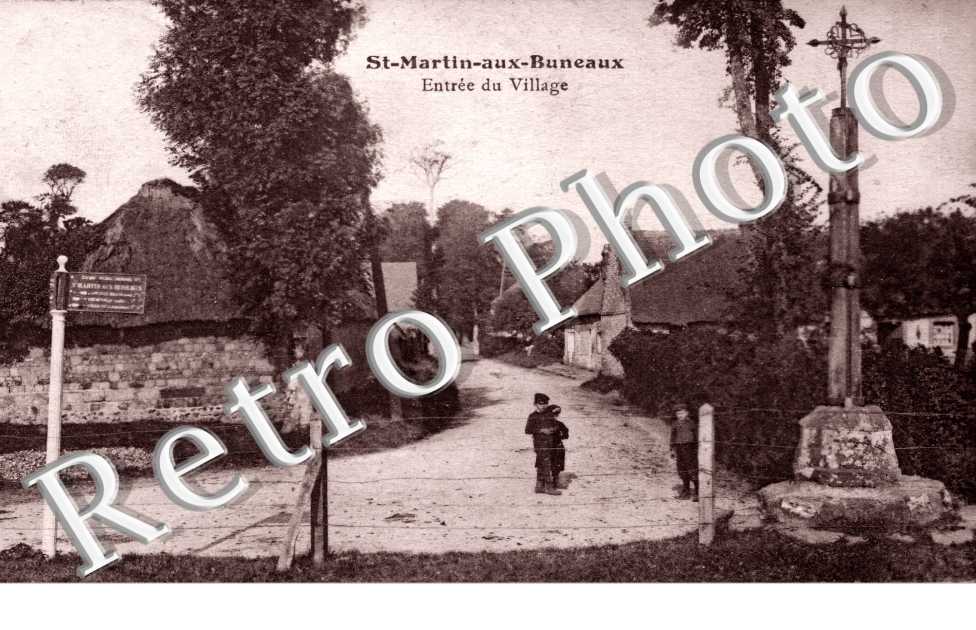 Entree du village