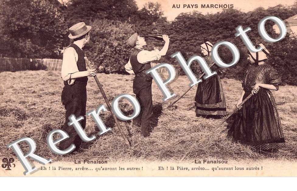 La Fenaison