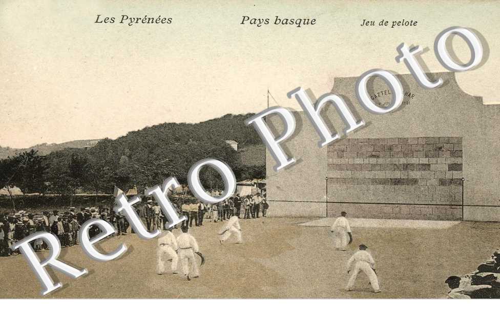 jeu de pelote