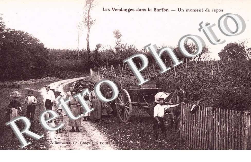 Un monument de repos
