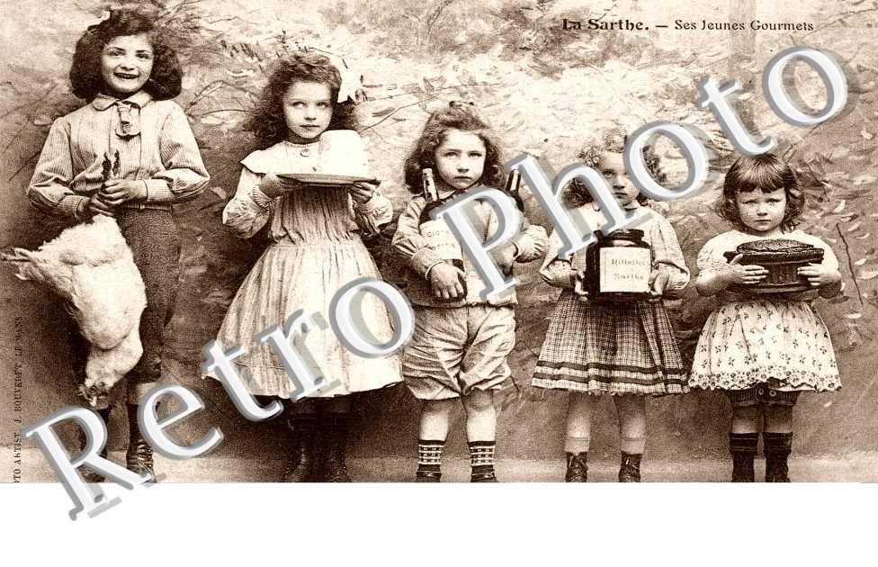 Ses Jeunes Gourmets