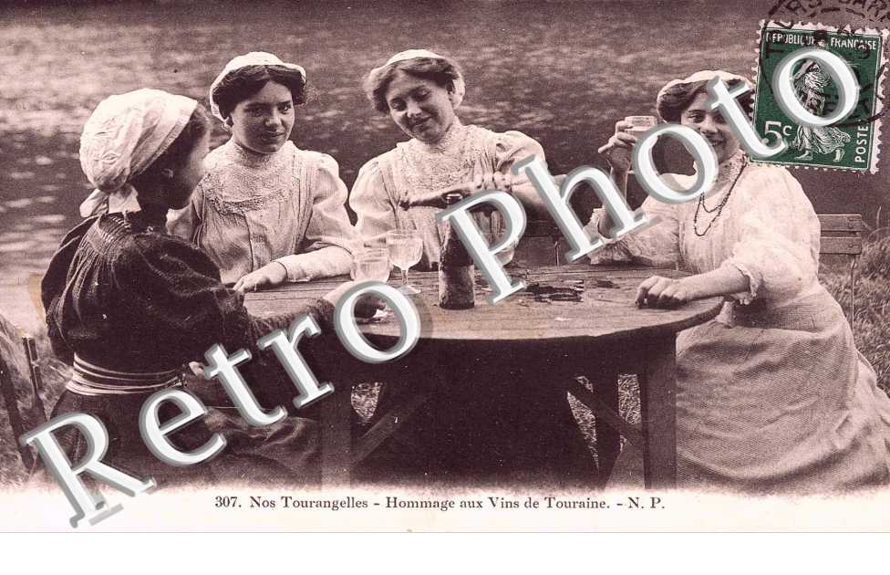 Nos Tourangelles Hommage aux Vins de Touraine