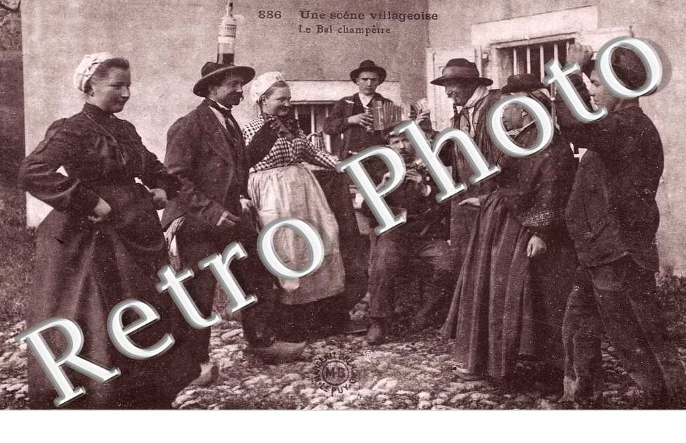 Le Bal Champetre