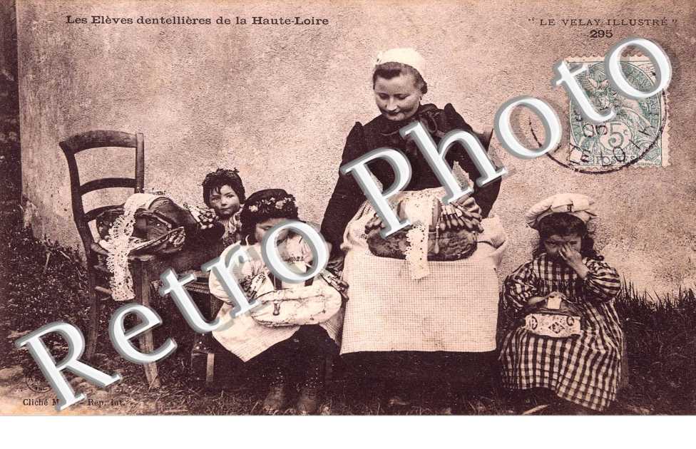 Les Eleves dentellieres
