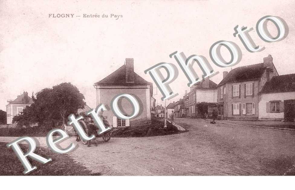 Promenade et Ecole des Filles