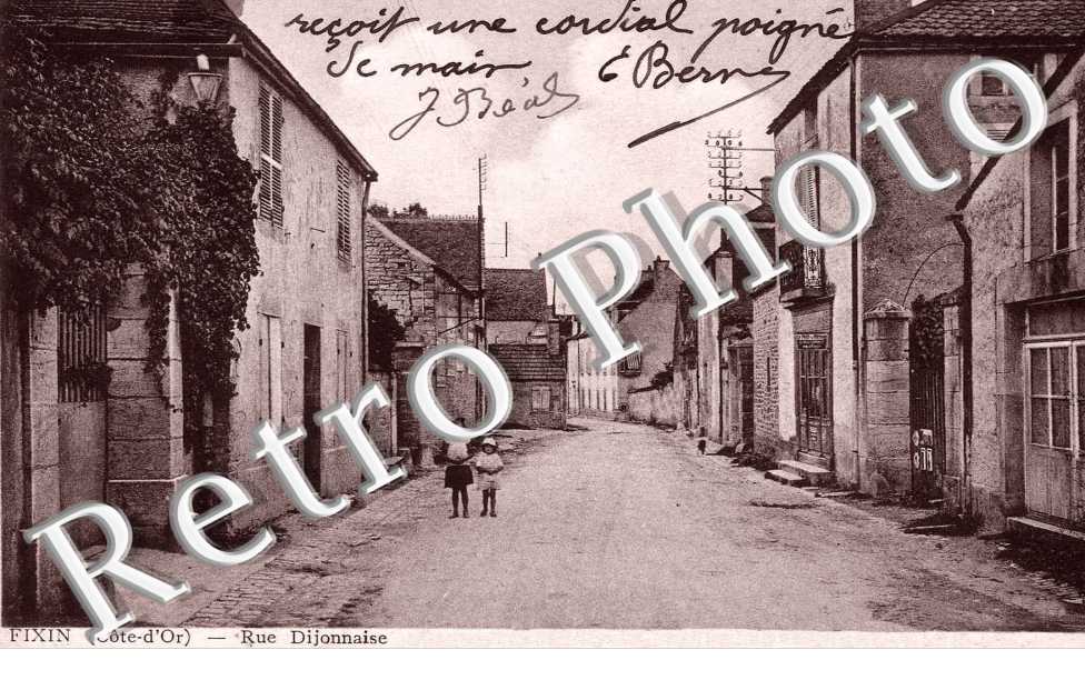 rue dijonnaise