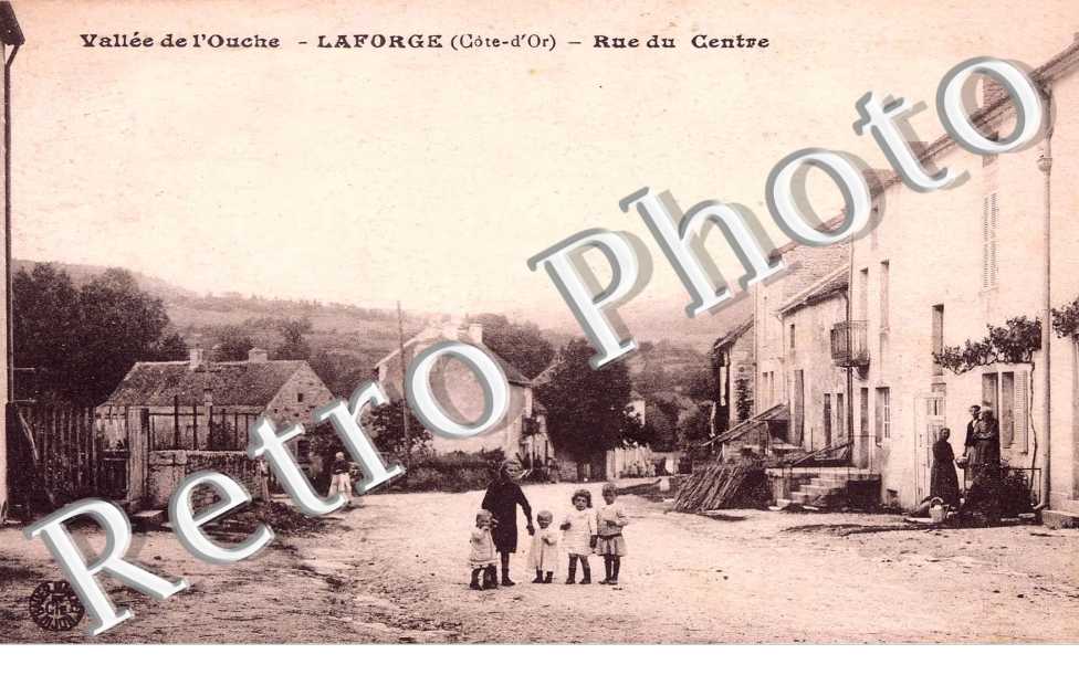 LAFORGE Rue du centre